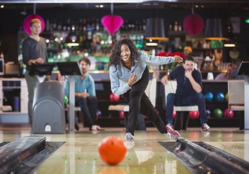 Bowling in Los Angeles: An Exciting Outing for Kids of All Ages