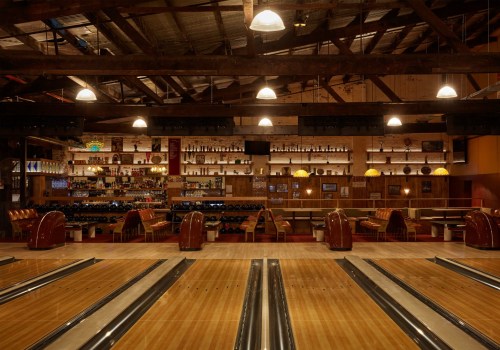 Gift Cards for Bowling Alleys in Los Angeles County